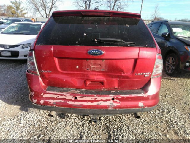 Photo 5 VIN: 2FMDK4KC4ABA30608 - FORD EDGE 