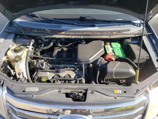 Photo 11 VIN: 2FMDK4KC4ABA44444 - FORD EDGE LIMIT 