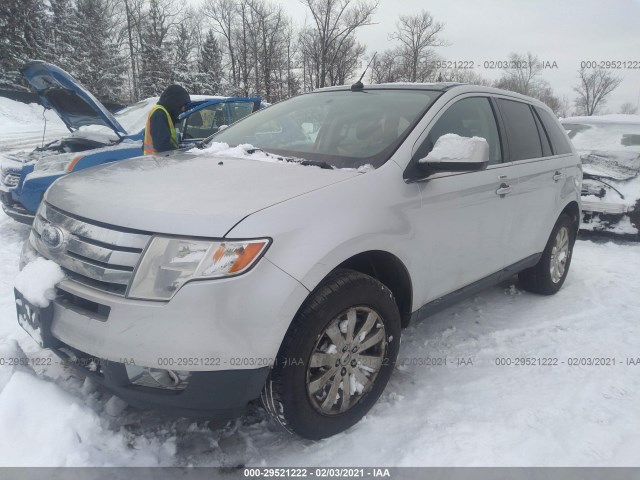 Photo 1 VIN: 2FMDK4KC4ABA53435 - FORD EDGE 