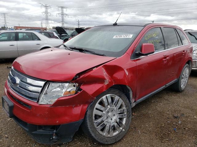 Photo 1 VIN: 2FMDK4KC4ABA57405 - FORD EDGE LIMIT 