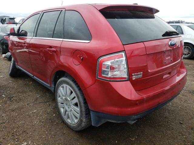 Photo 2 VIN: 2FMDK4KC4ABA57405 - FORD EDGE LIMIT 