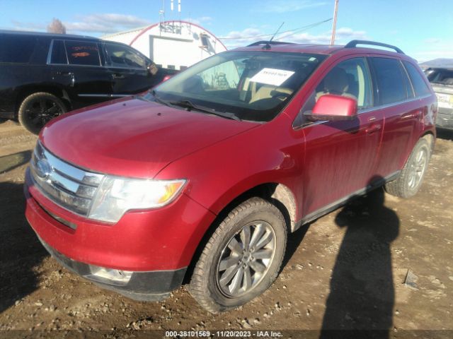 Photo 1 VIN: 2FMDK4KC4ABA94101 - FORD EDGE 