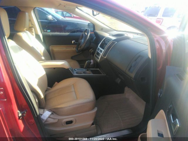 Photo 4 VIN: 2FMDK4KC4ABA94101 - FORD EDGE 