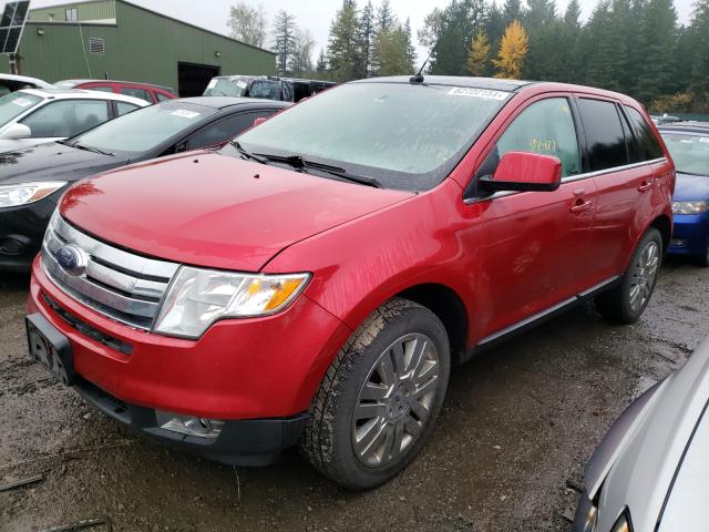 Photo 1 VIN: 2FMDK4KC4ABB28523 - FORD EDGE LIMIT 