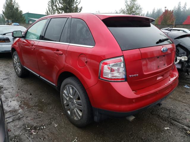 Photo 2 VIN: 2FMDK4KC4ABB28523 - FORD EDGE LIMIT 