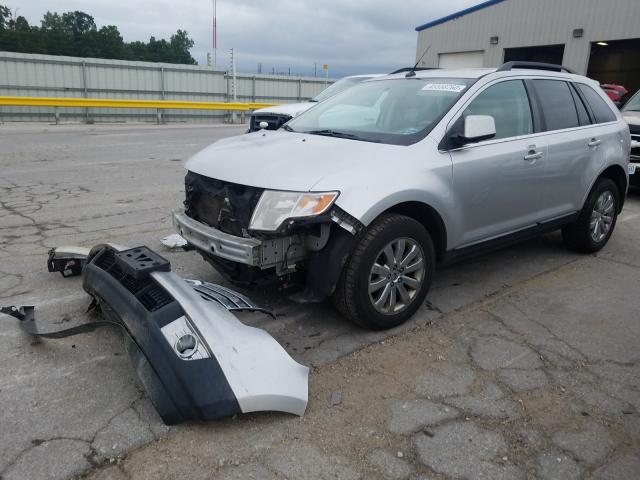 Photo 1 VIN: 2FMDK4KC4ABB47136 - FORD EDGE LIMIT 