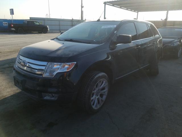 Photo 1 VIN: 2FMDK4KC4ABB61991 - FORD EDGE LIMIT 