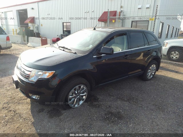 Photo 1 VIN: 2FMDK4KC4ABB65507 - FORD EDGE 