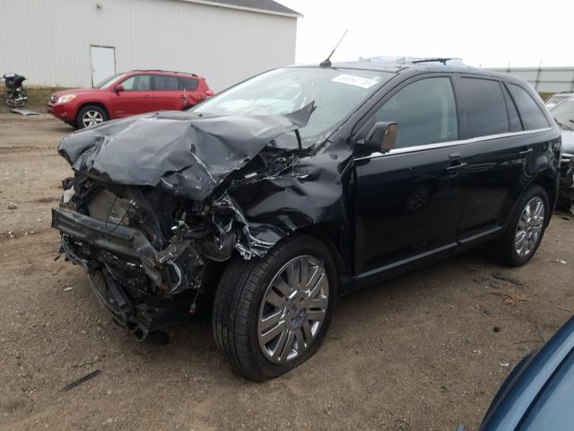 Photo 1 VIN: 2FMDK4KC4ABB69928 - FORD EDGE LIMIT 