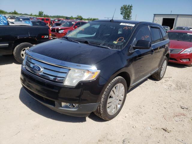 Photo 1 VIN: 2FMDK4KC4ABB70979 - FORD EDGE LIMIT 