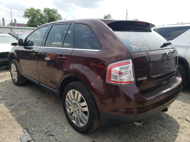 Photo 2 VIN: 2FMDK4KC4ABB74305 - FORD EDGE LIMIT 