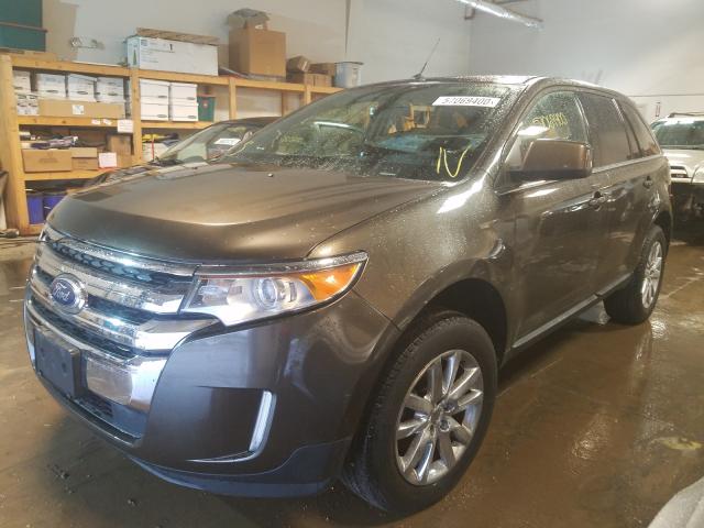 Photo 1 VIN: 2FMDK4KC4BBA01501 - FORD EDGE LIMIT 