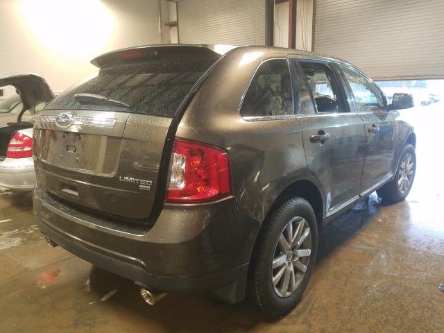 Photo 3 VIN: 2FMDK4KC4BBA01501 - FORD EDGE LIMIT 