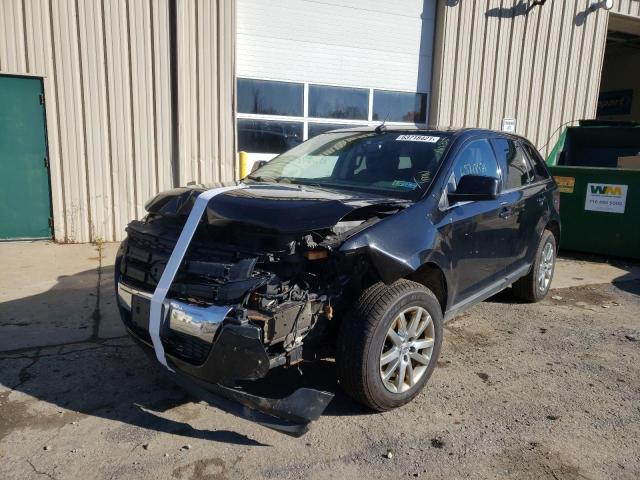 Photo 1 VIN: 2FMDK4KC4BBA16855 - FORD EDGE LIMIT 