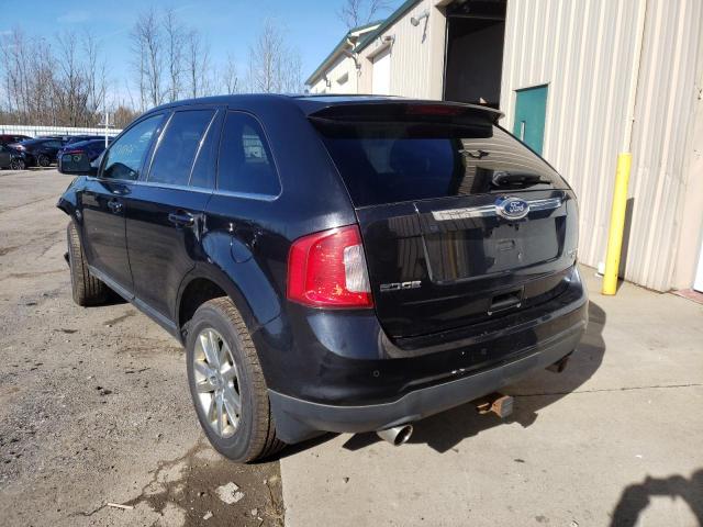 Photo 2 VIN: 2FMDK4KC4BBA16855 - FORD EDGE LIMIT 