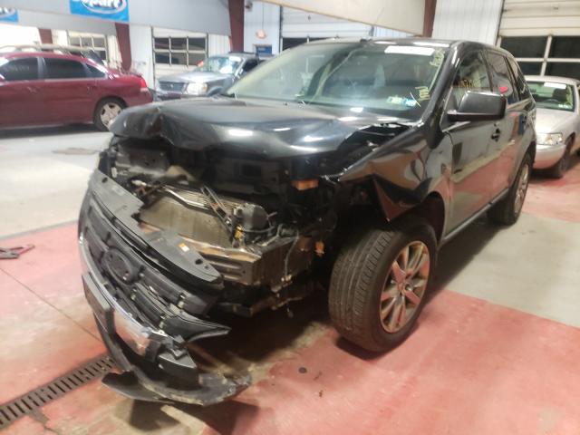 Photo 8 VIN: 2FMDK4KC4BBA16855 - FORD EDGE LIMIT 