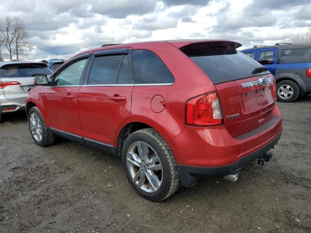 Photo 1 VIN: 2FMDK4KC4BBA27693 - FORD EDGE 