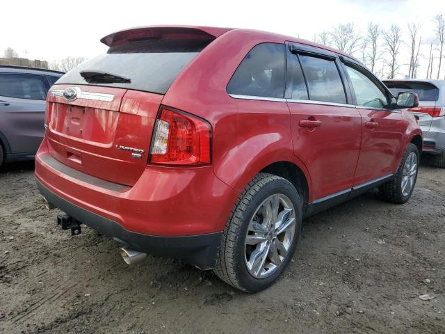 Photo 2 VIN: 2FMDK4KC4BBA27693 - FORD EDGE 