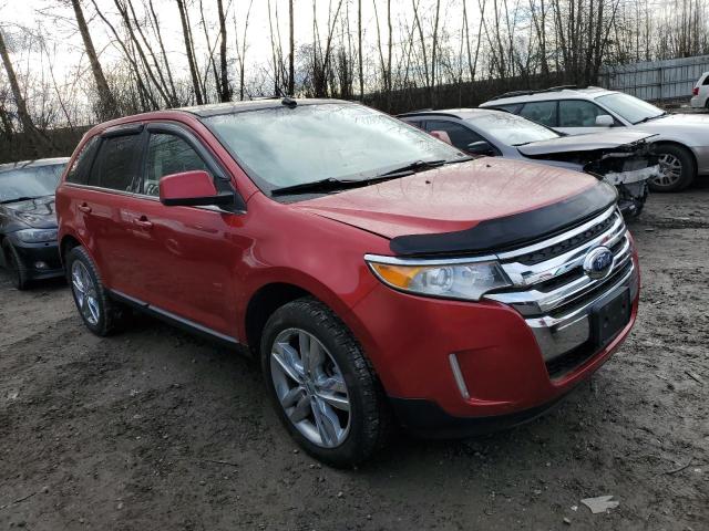 Photo 3 VIN: 2FMDK4KC4BBA27693 - FORD EDGE 