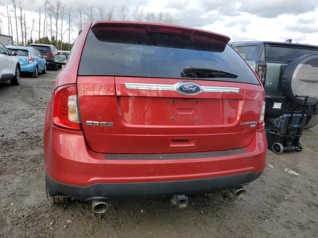 Photo 5 VIN: 2FMDK4KC4BBA27693 - FORD EDGE 