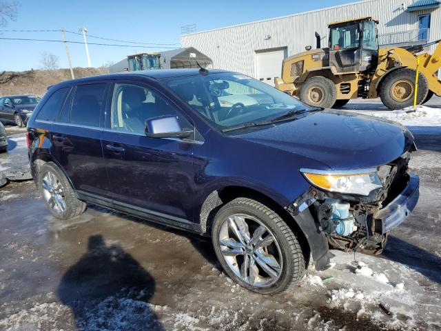 Photo 3 VIN: 2FMDK4KC4BBA28116 - FORD EDGE 