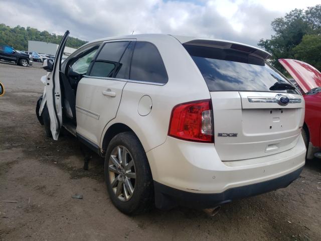 Photo 2 VIN: 2FMDK4KC4BBA41674 - FORD EDGE 