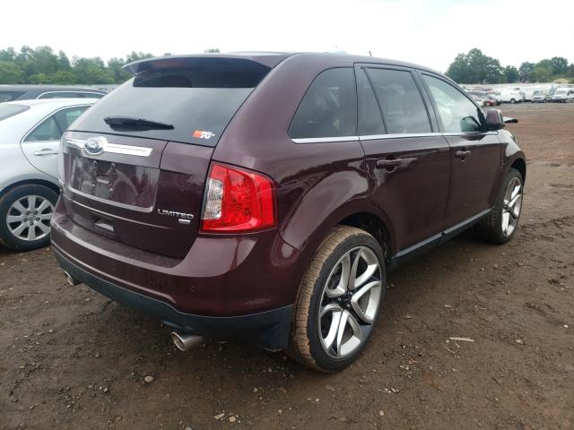 Photo 3 VIN: 2FMDK4KC4BBA44929 - FORD EDGE LIMIT 