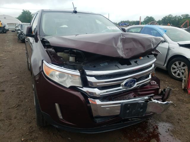 Photo 8 VIN: 2FMDK4KC4BBA44929 - FORD EDGE LIMIT 