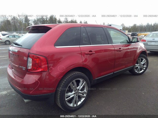 Photo 3 VIN: 2FMDK4KC4BBA58488 - FORD EDGE 