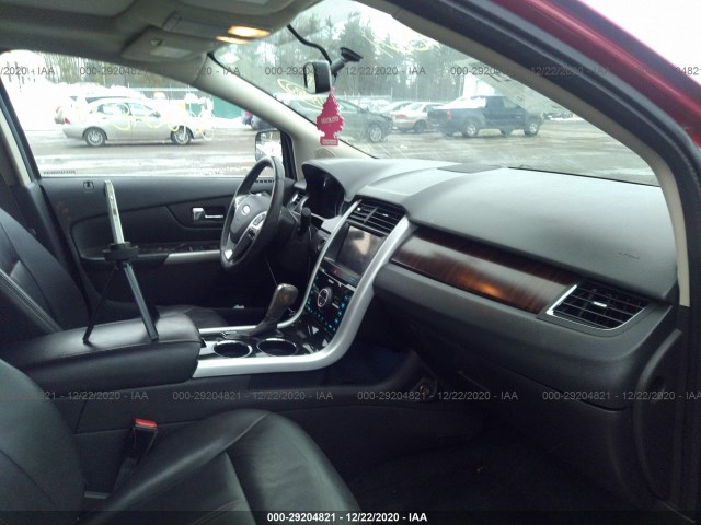 Photo 4 VIN: 2FMDK4KC4BBA58488 - FORD EDGE 