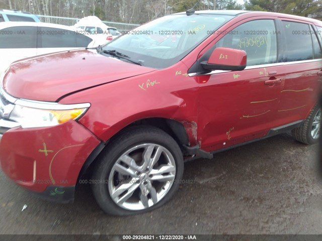 Photo 5 VIN: 2FMDK4KC4BBA58488 - FORD EDGE 