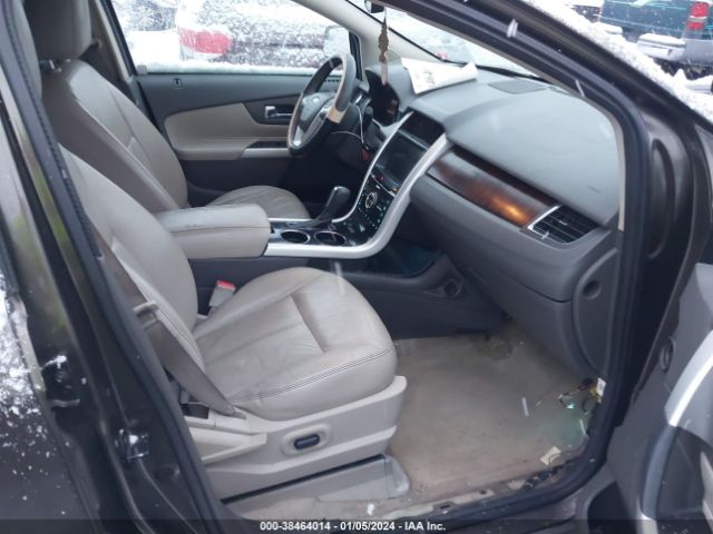 Photo 4 VIN: 2FMDK4KC4BBA70740 - FORD EDGE 