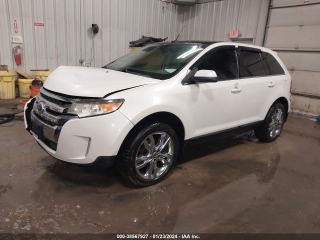 Photo 1 VIN: 2FMDK4KC4BBA92219 - FORD EDGE 