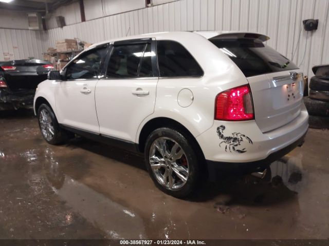 Photo 2 VIN: 2FMDK4KC4BBA92219 - FORD EDGE 