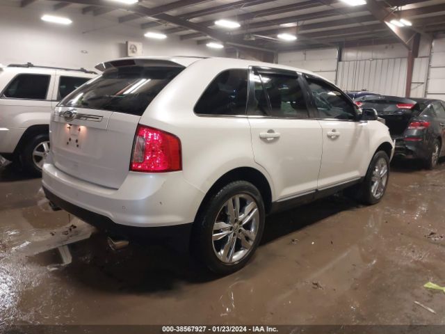 Photo 3 VIN: 2FMDK4KC4BBA92219 - FORD EDGE 