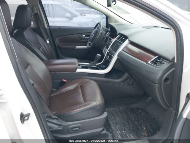 Photo 4 VIN: 2FMDK4KC4BBA92219 - FORD EDGE 