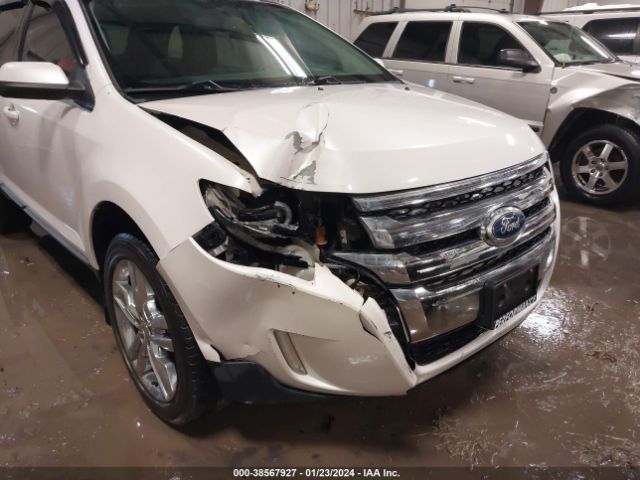 Photo 5 VIN: 2FMDK4KC4BBA92219 - FORD EDGE 