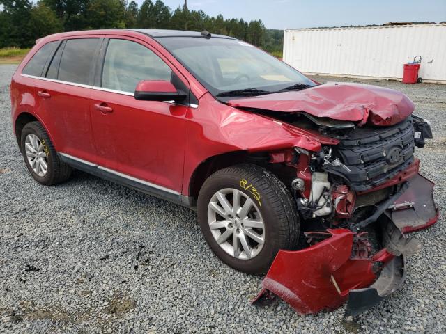 Photo 0 VIN: 2FMDK4KC4BBA95766 - FORD EDGE LIMIT 