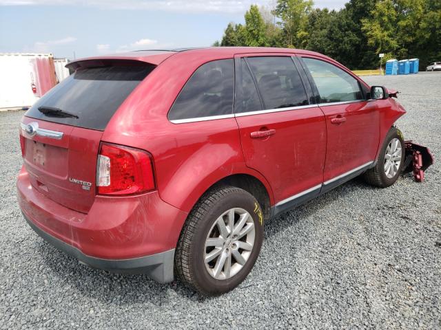 Photo 3 VIN: 2FMDK4KC4BBA95766 - FORD EDGE LIMIT 