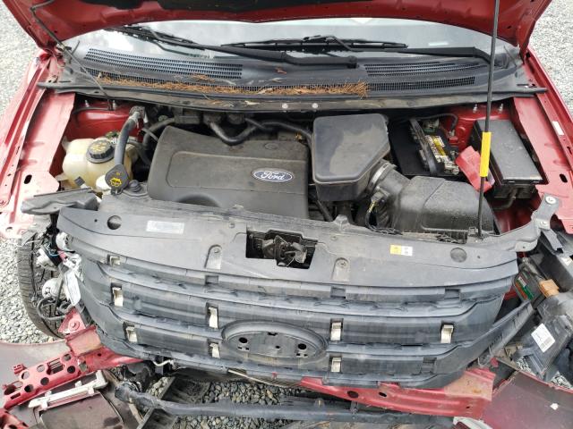 Photo 6 VIN: 2FMDK4KC4BBA95766 - FORD EDGE LIMIT 