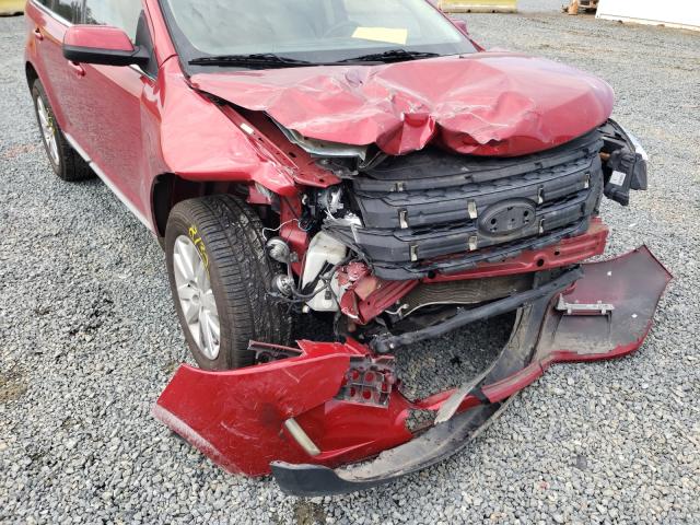 Photo 8 VIN: 2FMDK4KC4BBA95766 - FORD EDGE LIMIT 