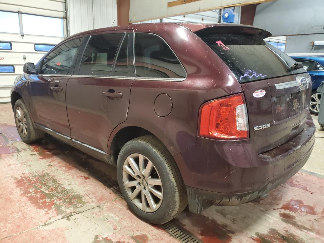 Photo 1 VIN: 2FMDK4KC4BBA98215 - FORD EDGE 