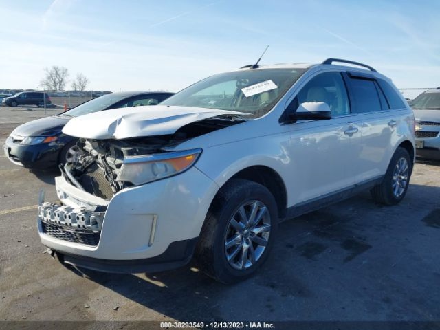 Photo 1 VIN: 2FMDK4KC4BBB30192 - FORD EDGE 