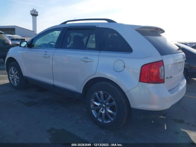 Photo 2 VIN: 2FMDK4KC4BBB30192 - FORD EDGE 