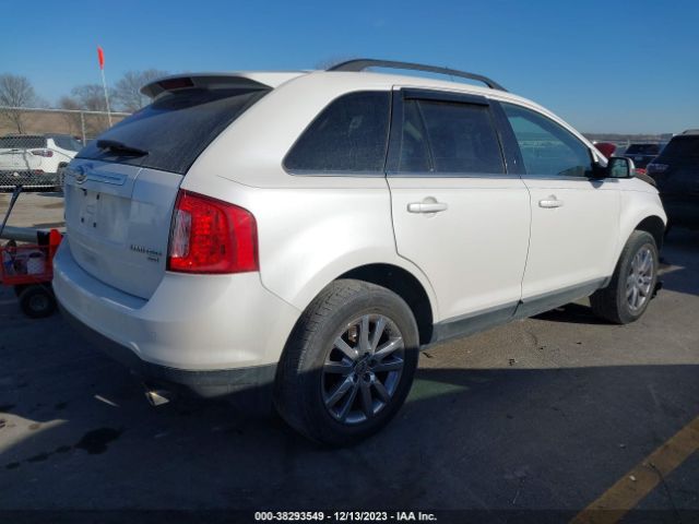 Photo 3 VIN: 2FMDK4KC4BBB30192 - FORD EDGE 