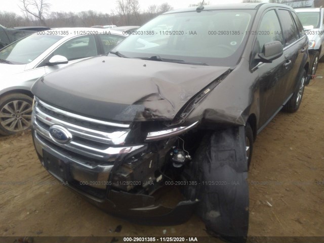 Photo 1 VIN: 2FMDK4KC4BBB30483 - FORD EDGE 