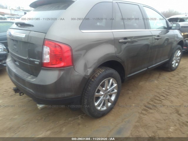 Photo 3 VIN: 2FMDK4KC4BBB30483 - FORD EDGE 