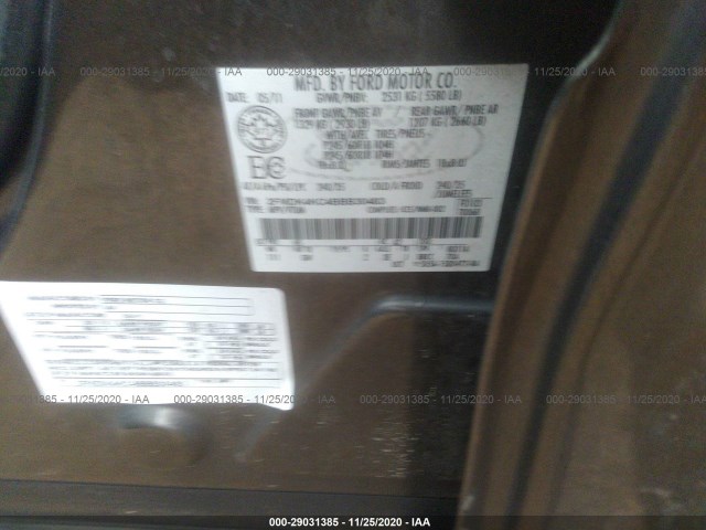 Photo 8 VIN: 2FMDK4KC4BBB30483 - FORD EDGE 