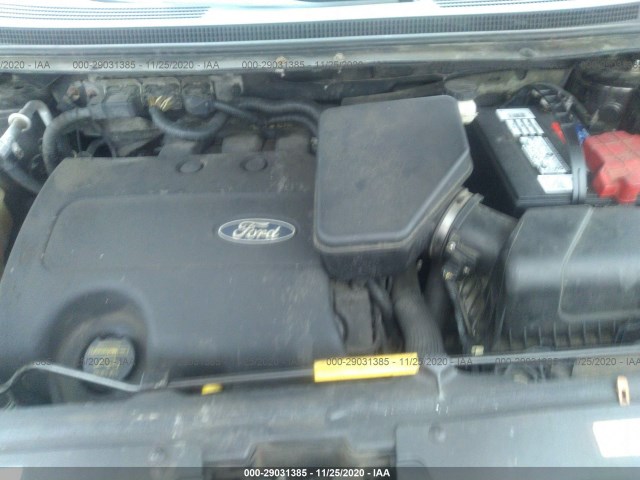 Photo 9 VIN: 2FMDK4KC4BBB30483 - FORD EDGE 