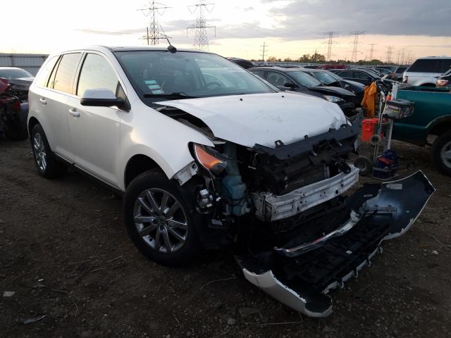 Photo 0 VIN: 2FMDK4KC4BBB40320 - FORD EDGE LIMIT 